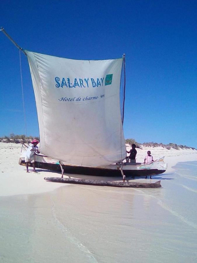 Salary Bay Ξενοδοχείο Tsifota Εξωτερικό φωτογραφία