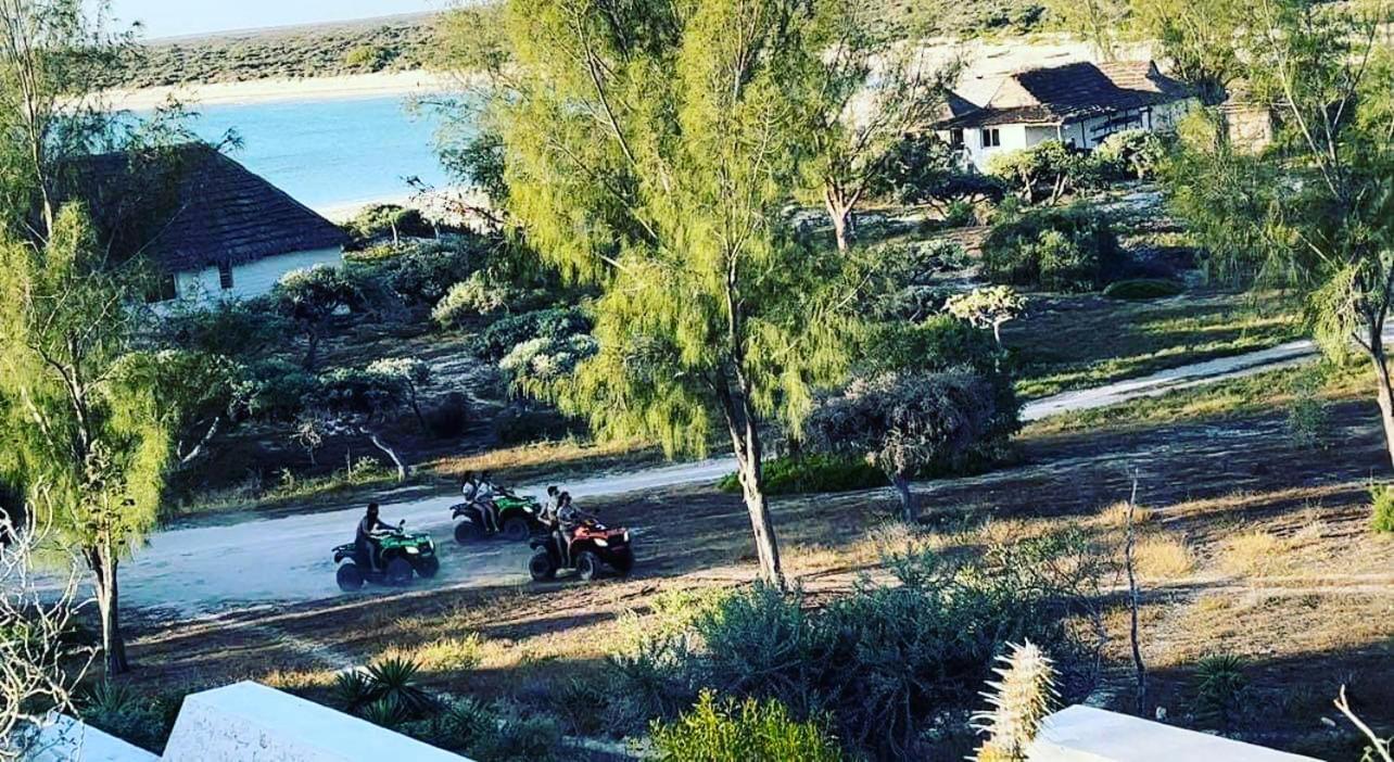 Salary Bay Ξενοδοχείο Tsifota Εξωτερικό φωτογραφία