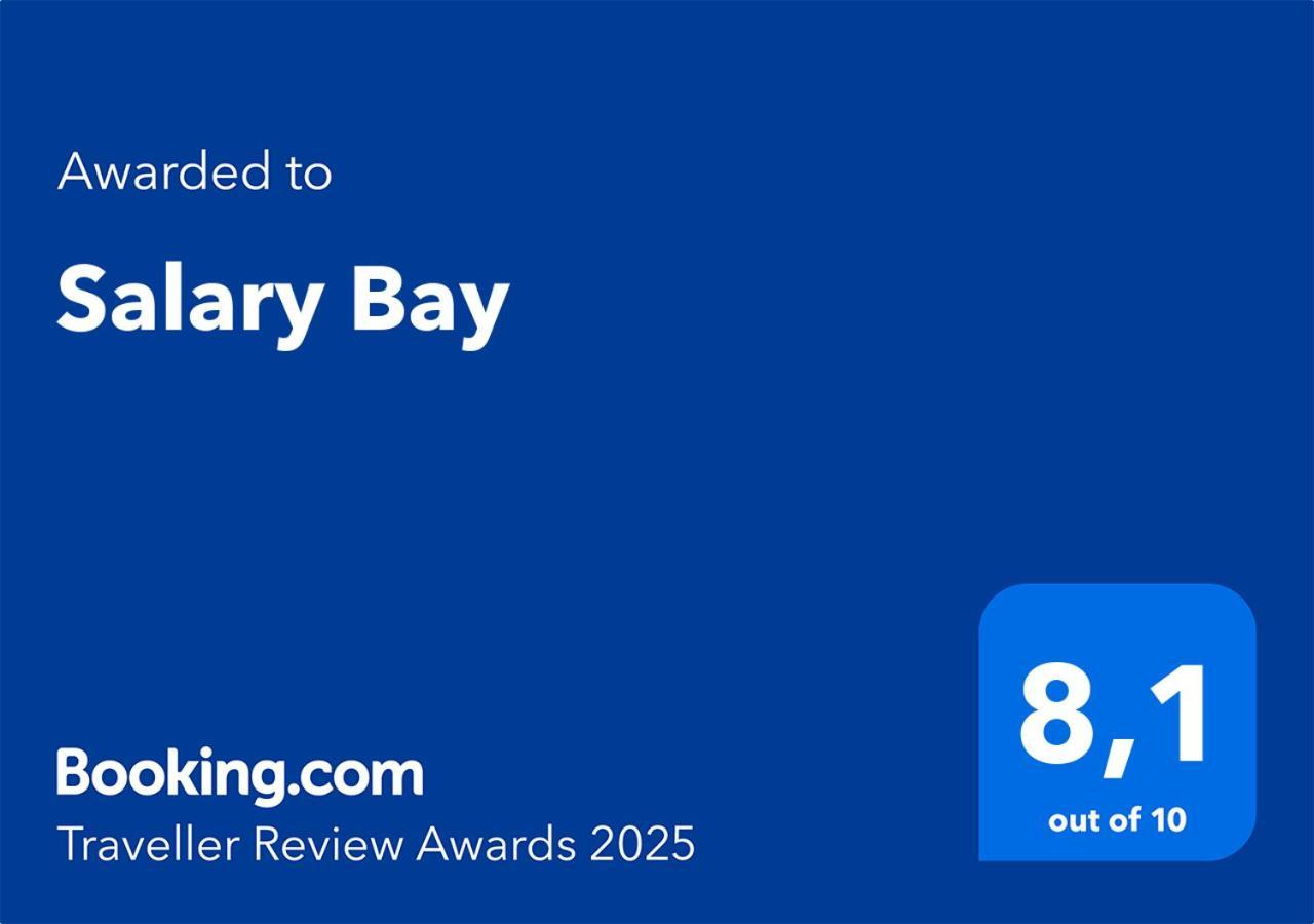 Salary Bay Ξενοδοχείο Tsifota Εξωτερικό φωτογραφία