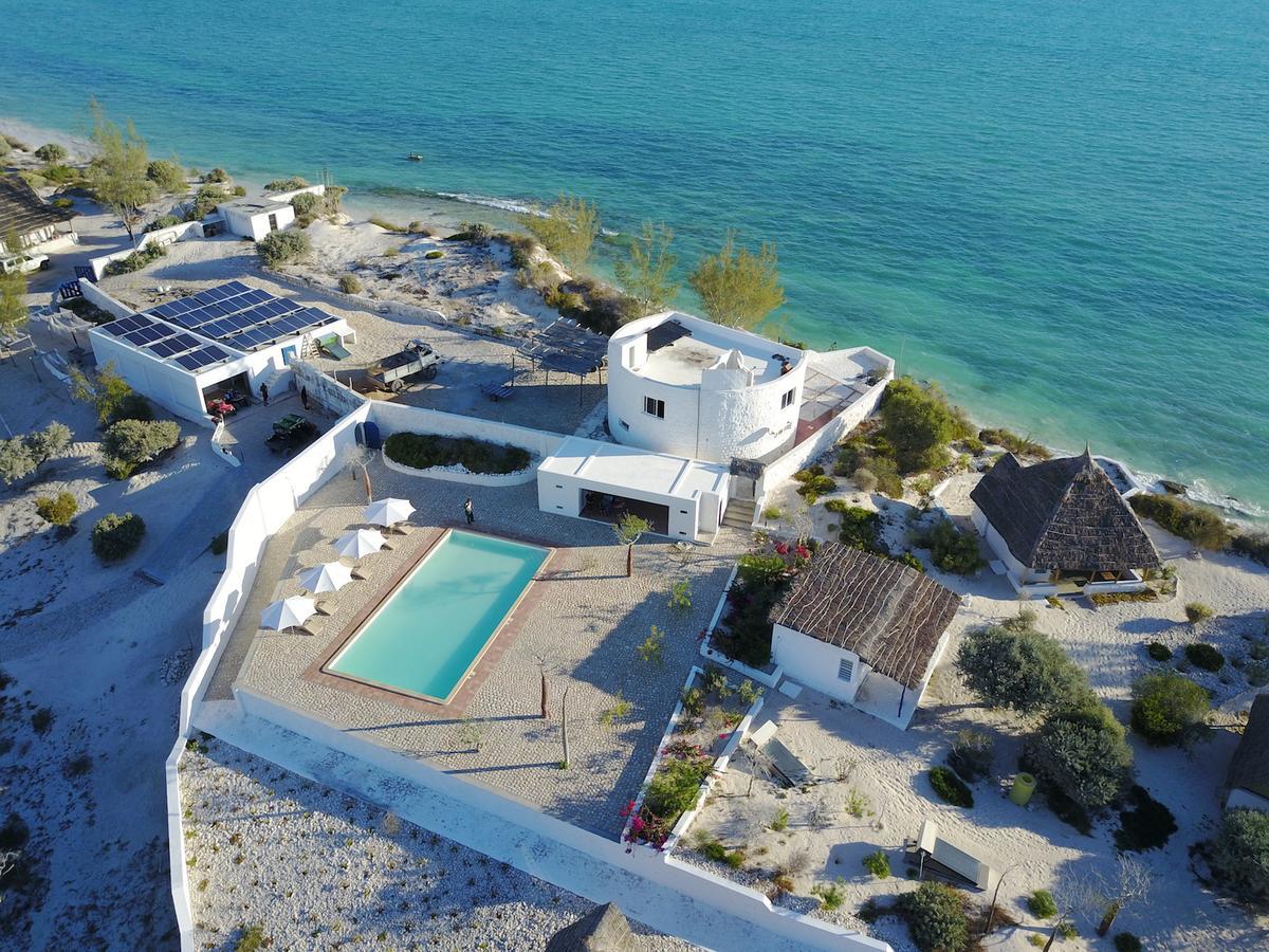 Salary Bay Ξενοδοχείο Tsifota Εξωτερικό φωτογραφία